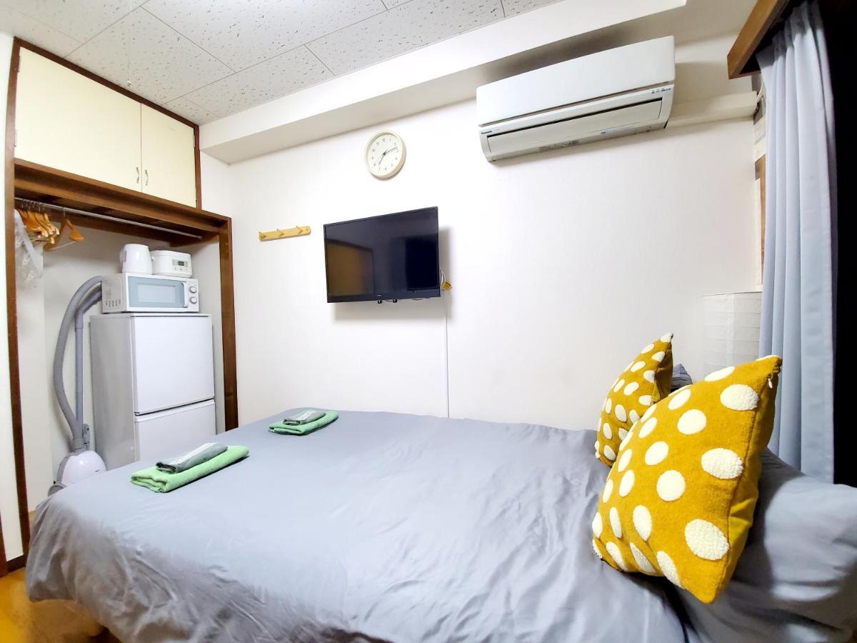 Nestay Suite Tokyo Tabata Exterior foto