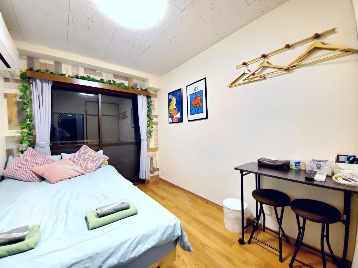 Nestay Suite Tokyo Tabata Exterior foto