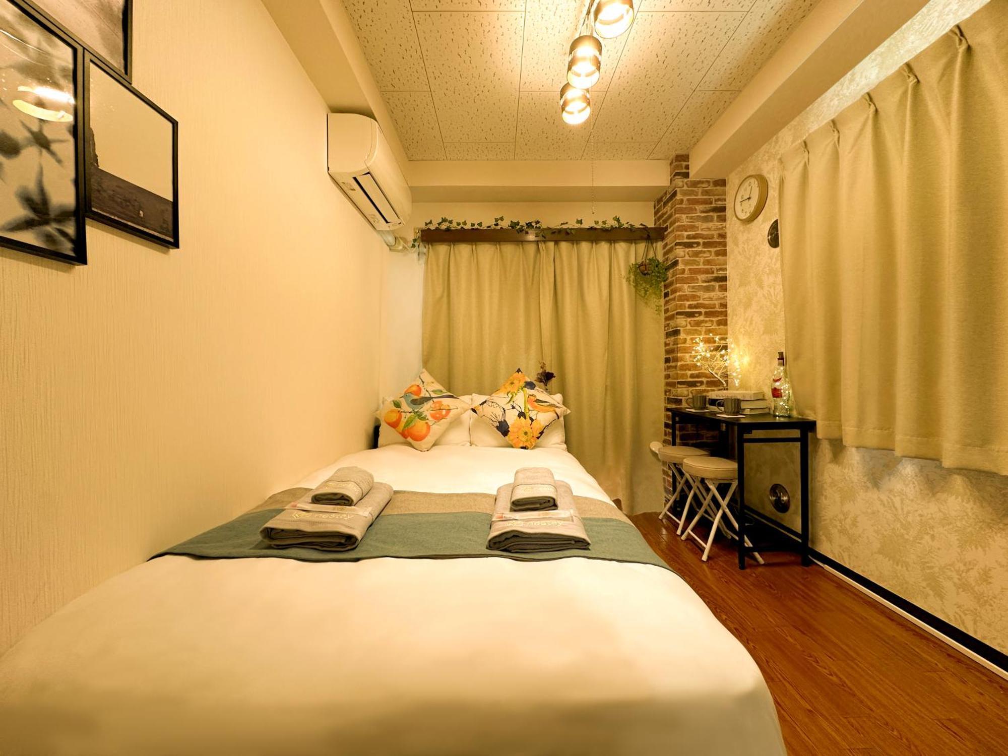 Nestay Suite Tokyo Tabata Exterior foto
