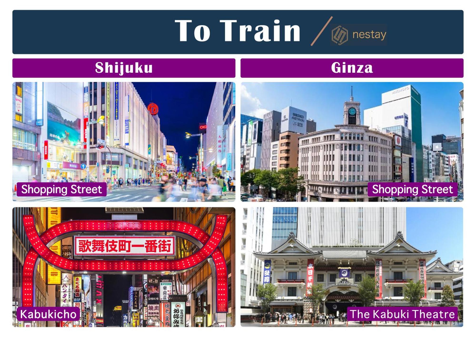 Nestay Suite Tokyo Tabata Exterior foto